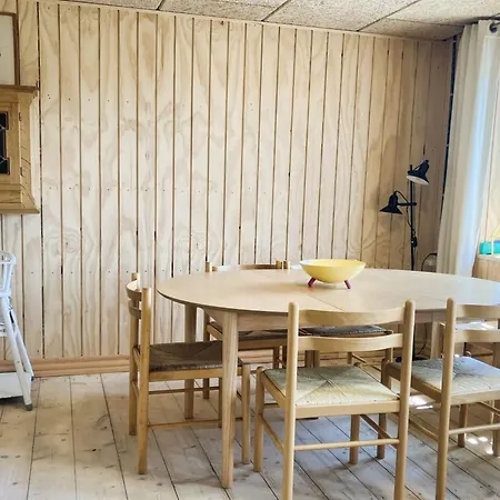 Dom wakacyjny Thessa - 4km From The Sea By Interhome Fåborg